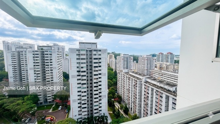 Blk 93B Telok Blangah Parcview (Bukit Merah), HDB 3 Rooms #563342031